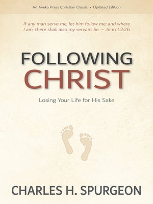 cover image of Following Christ